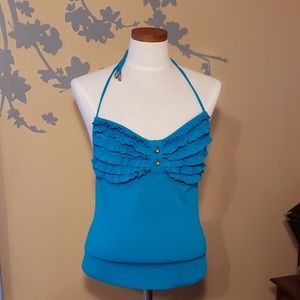 Swim tankini top